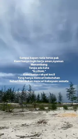 bulan ini sedang² parah razia e #tambangtimahbelitung  #tambangtimah  #tambangtimahbelitung  #300triliun  #271triliun 
