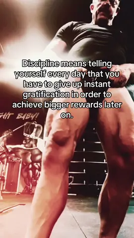 #bodybuilder #discipline 