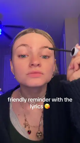 anyways love this mascara by the og owners of too faced who own polite society now #taylorswift 