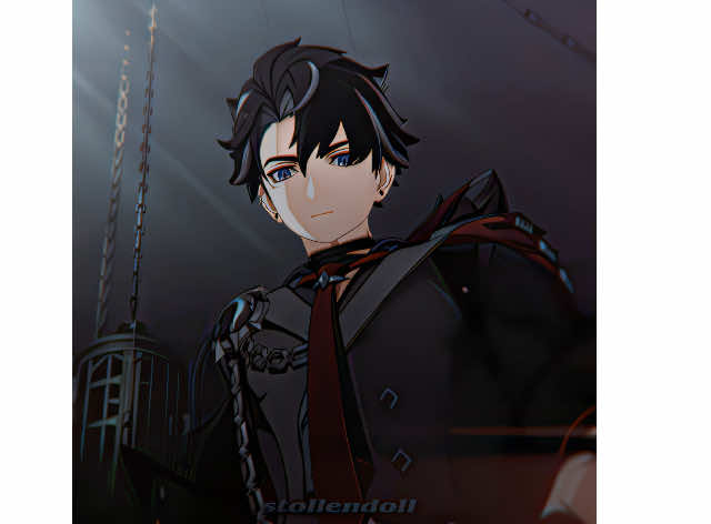 that guy was so lucky #wriothesley #wriothesleygenshinimpact #wriothesleyedit #GenshinImpact #hoyocreator 