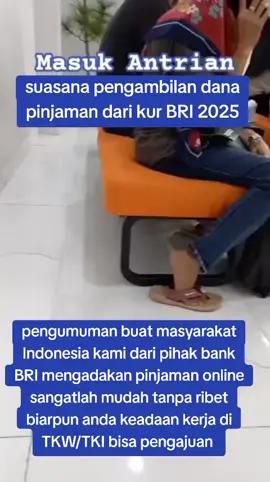 memanfaatkan kemudahan pengajuan kur BRI secara online dan dapatkan modal usaha yang anda butuhkan #bank #bri #pinjamanonline #amanah #fyp 
