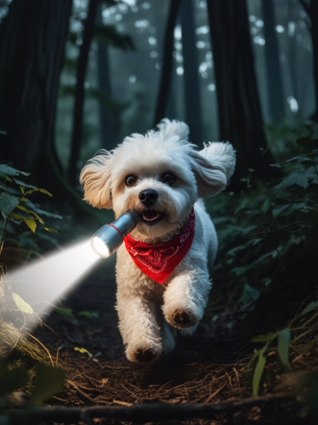 Brave Dog Saves Baby from Creepy Creature's Attack😱🐶  #horrorstories #herodog #baby #story #dogstory 