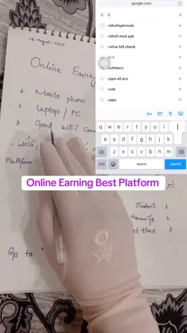 Pakistani Top Best Online Earning Website #onlineearning #earnmoneyonline 