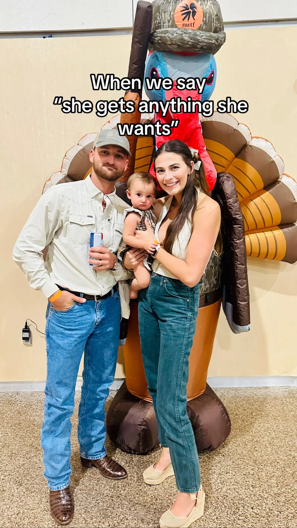 #nwtf #turkeytiktok #nationalturkeyfederation 