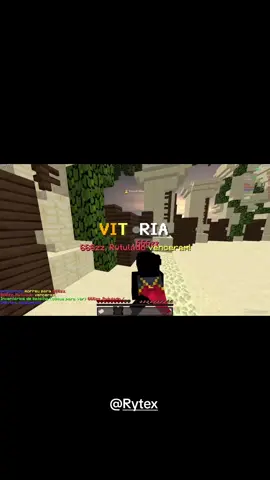 ImRytex demonstrando a essência | #pojav #mushmc #minecraftpvp | @Rytex 