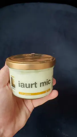 Ce conține iaurtul? #scanneralimente  #eticheta #aditivi 