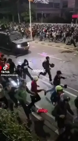Apalah HAM di Indonesia. Hanya bumbu pemanis untuk mengelabui. #ojol #demo28 #usuttuntas 