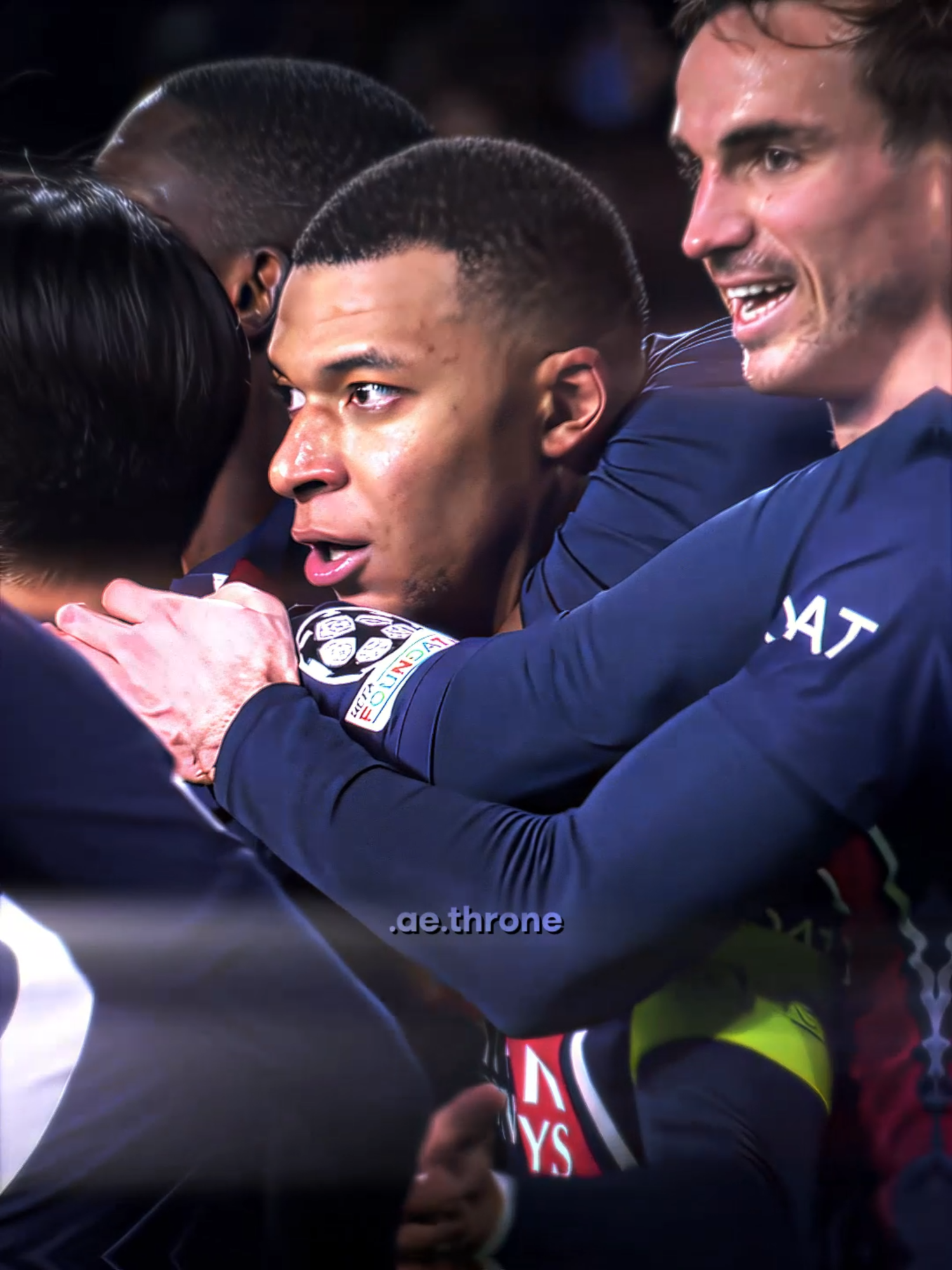 Mbappe X Sushi Don't Lie 😈🔥 || ib: @merengueftbl || #aftereffect #mbappe #kylianmbappe #footballtiktok #blowthisupforme #aethrone #fyp