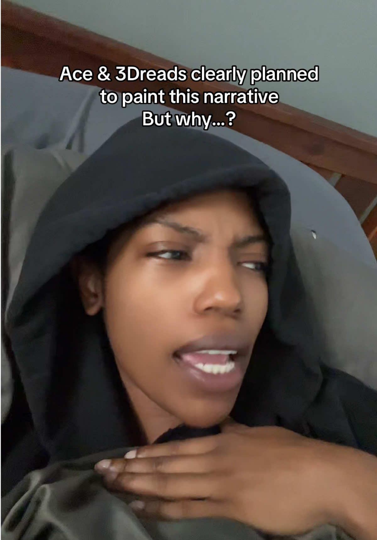 The math is not mathing it’s giving… these two allegedly planned this whole roll out of a terrible narrative for Olandria & Nic but my real question is why….? Like this helps none of you why do this? I’ll only be keeping up with and touching on the social media presence of Olandria and and Nic moving forward I’m tired of this whole love island season 😂 truly. #aceloveisland #3dreads #taylorloveislandusa #nicolandria 