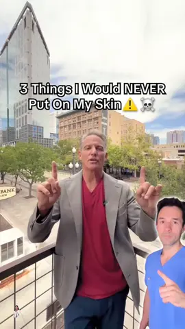 3 Things I Would Never Put On My Skin.. #skin #skincare #healthtips #autoimmune #thyroid   