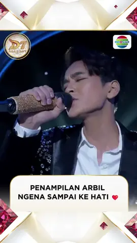 Aaawww Arbil! Penampilanmu selalu ngena sampai ke hati✨ #IndosiarBawaDangdutBerkelasBerkualitas #DAcademyIndosiar #DAcademy7Indosiar 
