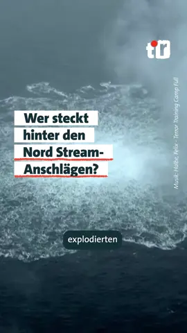💣 Wer gab den Anschlag auf die Nord Stream-Pipelines in Auftrag? 🤔 Wer den Anschlag beauftragt hat, ist weiter unklar, doch es gibt Indizien, die auf eine große Nähe einiger Beschuldigter zum ukrainischen Staat hindeuten – und auf einen gewissen Patriotismus. ➡️ Einen Beleg, dass die ukrainische Regierung den Anschlag angeordnet hat, gibt es nicht. Eine Beteiligung hat sie stets bestritten. 🕵️‍♂️ Eine gemeinsame Recherche von ARD, Süddeutsche Zeitung (SZ) und Die Zeit. #NordStream #Pipeline #Ostsee #Ukraine #TeamRecherche