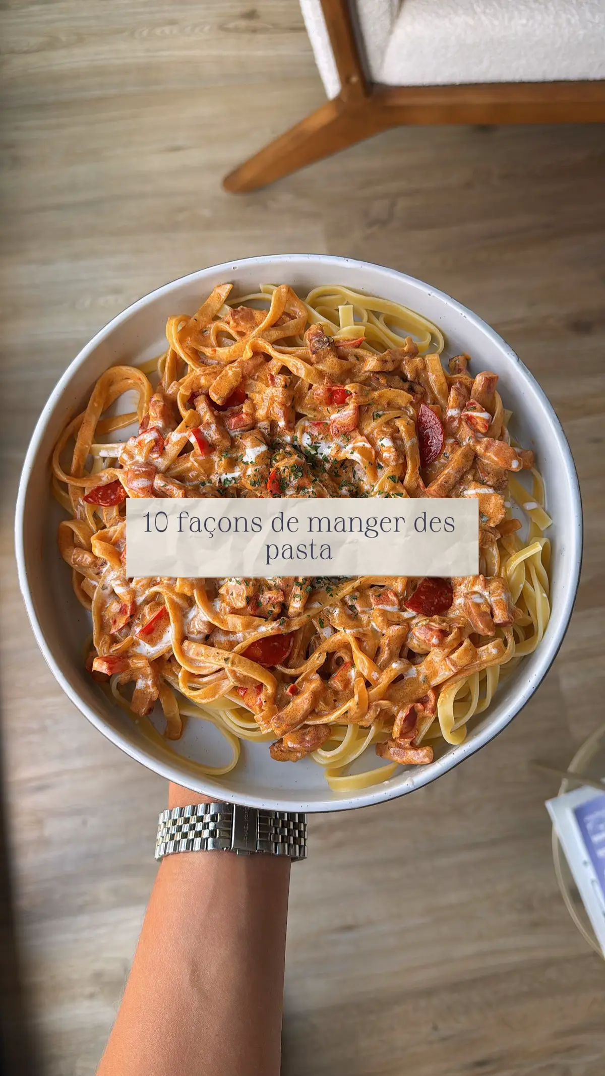 #pasta #pastatiktok #pastalover #Receta #fyp 