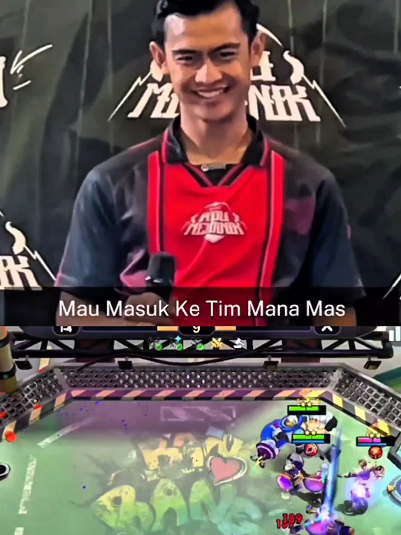Langsung saja pak@rrq_appp Welcome....#MCGG #MagicChessGoGo #MCGGCosmicTraders 