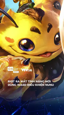 Tính năng mới phát triển =))) #ONLiveLienMinh #ONLiveEsports #ONLCK25 #LCK #lxa 