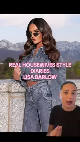 Replying to @Lucygal Real Housewives Style Diaries: Lisa Barlow 🤍 @LISA BARLOW #lisabarlow #rhoslc #rhoslc❄️ #realhousewivesofsaltlakecity #rhoslcbravo  #meredithmarks  #rhosicsuperfan #realhousewivestiktok #bravotiktok #bravotiktoker #whitneyrose #heathergay #bronwynnewport #babygorgeous 