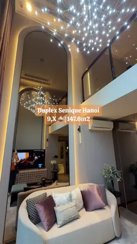 Duplex vẫn cứ là cái gì đó rất đẳng cấp và sang trọng ! 