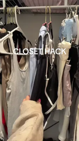 love these #organizedhome #organization #closet #closetorganization 