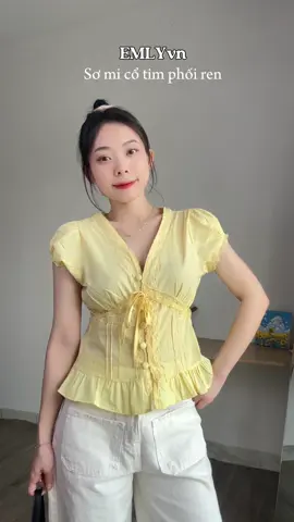 +1 nạn nhân của áo babydoll #aobabydoll #aobabydolltaybong #aobabydollxinh #goclamdep #xuhuong 
