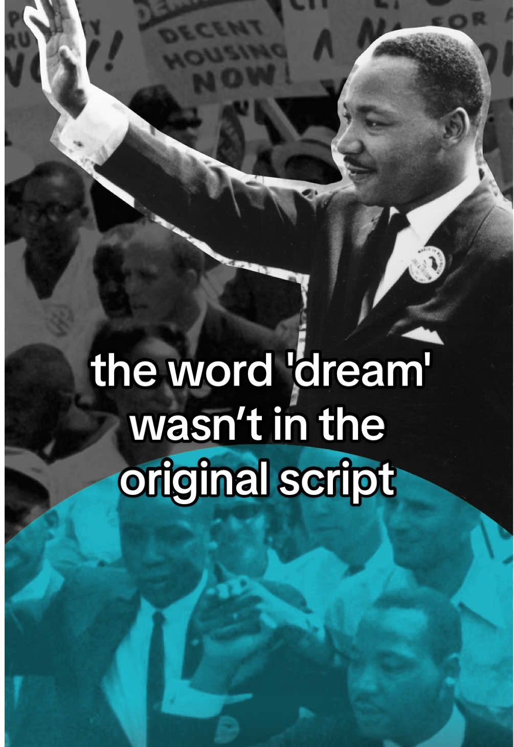 On this day in 1963, Dr. Martin Luther King Jr. delivered what is now known as his 