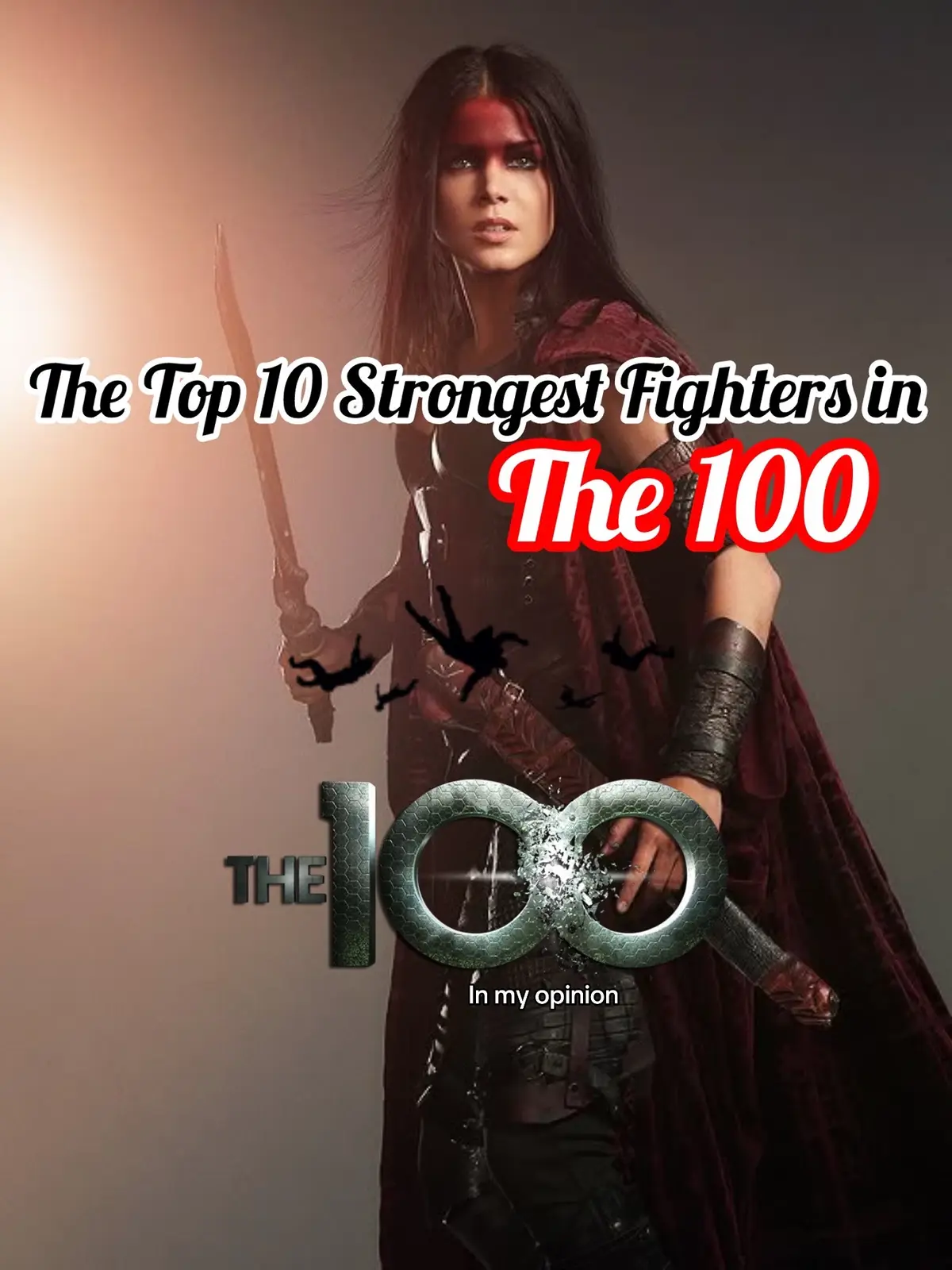 #the100edits #clarkegriffin #octaviablake #lexakomtrikru #the100 
