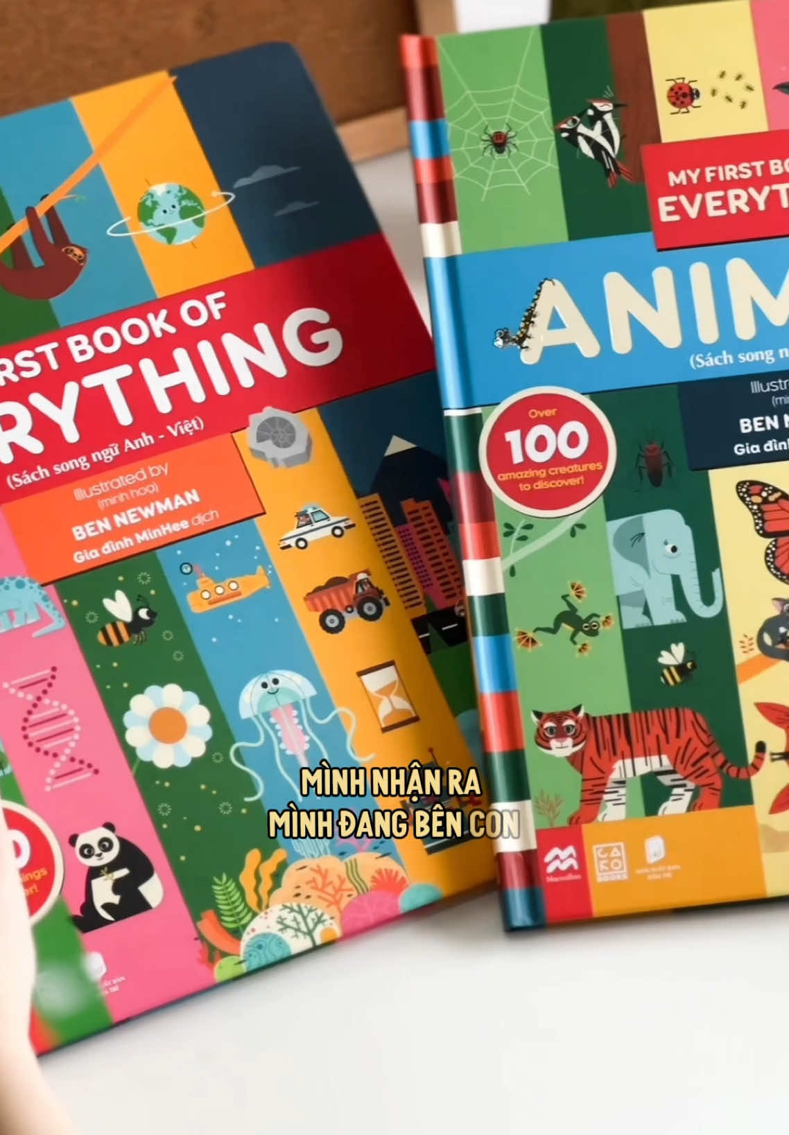 Là bố mẹ, bạn đã thật sự dành thời gian ở bên con cái chưa? #BookTok #carobooks #sachsongngu 