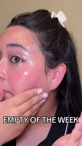 I was so happy with this cleansing balm! It lasted me such a long time and it removes my makeup so well🤩🤩 @Farmacy Beauty #gurwm #skincare #cleansingbalm #farmacybeauty #makeupremover 