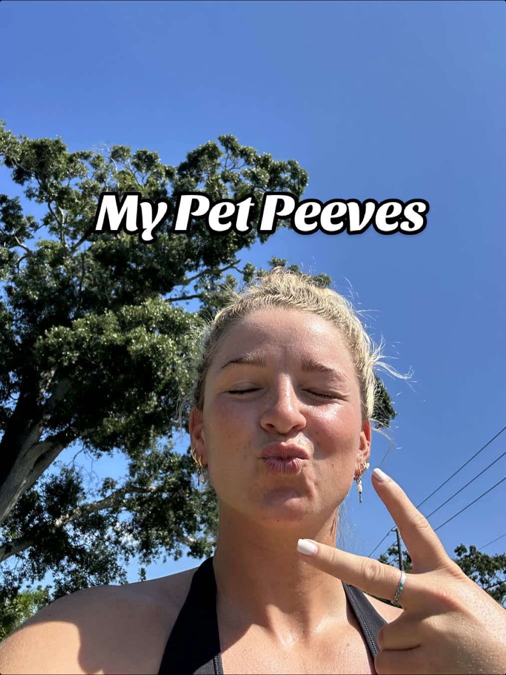 I owe you guys 2 videos today #petpeeves #petpeeve #relatable #fyp 