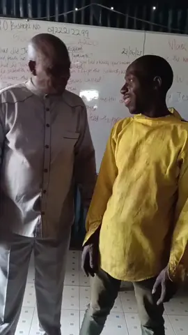 Christ Jesus heals mad man at kathwana county.