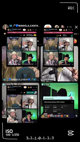 #LIVEIncentiveProgram #PaidPartnership #LIVEStory @Chalo Rosas @🦋🎤💙MARIELA_CANTA💙🎤🦋 @🎶🎙🤠 MAU NODAL 🤠🎙🎶 #LIVEwithlowfollowers 