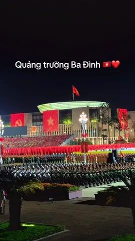 Hợp luyện diễu binh - diễu hành tại Quảng trường Ba Đình  #a80 #hopluyendieubinh #dieuhanh #vietnam #hanoi #quockhanh #toiyeuvietnam 