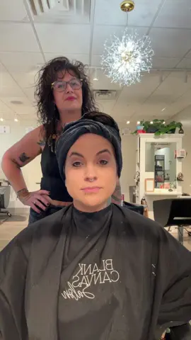 Reunited and it feels so good ✨💁🏻‍♀️ @Katelynn Kwasniak  #hairtok #hairtransformation #hairtransition #hair 