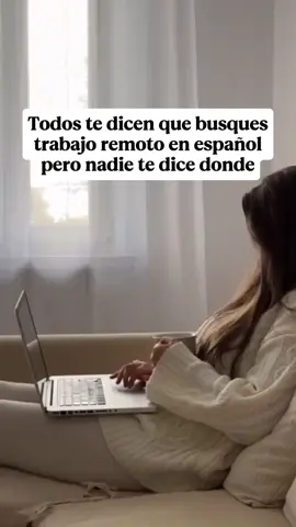 🇵🇪🇻🇪🇨🇴🇨🇱🇦🇷🇲🇽🇪🇨Si eres latino y sientes que en tu país no hay suficientes oportunidades, quiero que sepas que el trabajo remoto es la llave que puede cambiar tu vida. Hoy te voy a mostrar 5 páginas confiables donde puedes empezar a trabajar desde casa desde ya, sin importar tu experiencia. Workana – Una de las más conocidas en Latinoamérica. Aquí encuentras proyectos de redacción, diseño, marketing, atención al cliente y mucho más. Ideal para quienes están dando sus primeros pasos. Freelancer.com – Aunque es internacional, tiene un apartado en español y muchísimos clientes que buscan freelancers latinos. SoyFreelancer – Perfecta si quieres enfocarte en proyectos con empresas latinas que ya conocen nuestro mercado. Get on Board – Muy enfocada en tecnología y startups, pero también hay vacantes de marketing y diseño. Jobatus – Una bolsa de trabajo en español que también incluye muchas opciones remotas. Y lo mejor es que, además de aplicar a estas plataformas, puedes crear tus propios productos digitales y generar ingresos pasivos mientras trabajas remoto. Si quieres aprender más, tengo una clase gratis en el enlace de mi perfil. #trabajoremoto #freelancer #bolsadeempleo #trabajoonline #vidaremota