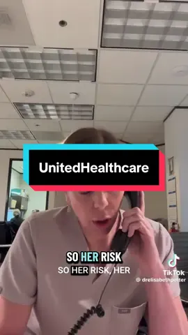 @Dr. Elisabeth Potter is an American hero. She was interrupted mid-surgery by UnitedHealthcare. 💔 Our healthcare system eats up 18% of our GDP, yet leaves patients and doctors powerless. We’re paying more, living shorter, and padding corporate profits. It’s time to put PEOPLE before PROFITS — and move toward single-payer healthcare. ✊ #HealthcareReform  #SinglePayerNow #PatientsOverProfits #HealthcareJustice #SystemIsBroken