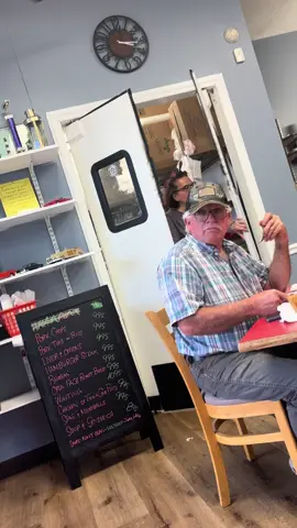 KAREN at nix restaurant in Portsmouth, Va😡  Took my grandmother for breakfast — server in gray (Dee) messed up our order, cussed us out, and called us racial slurs ! Staff say she does this often and still works there. #karencaughtoncamera #racist #nixrestaurant #portsmouthva 