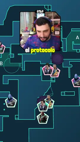 Los protocolos del competitivo #mixwell #Valorant #valoranttips 