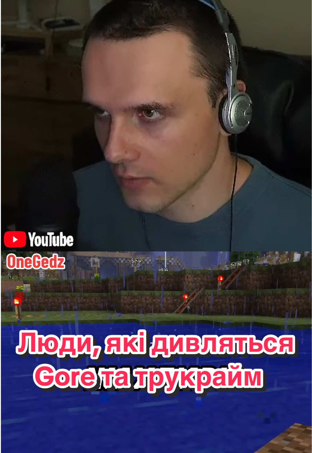 #Minecraft #truecrimetok #ґедзь #gaming #humor 