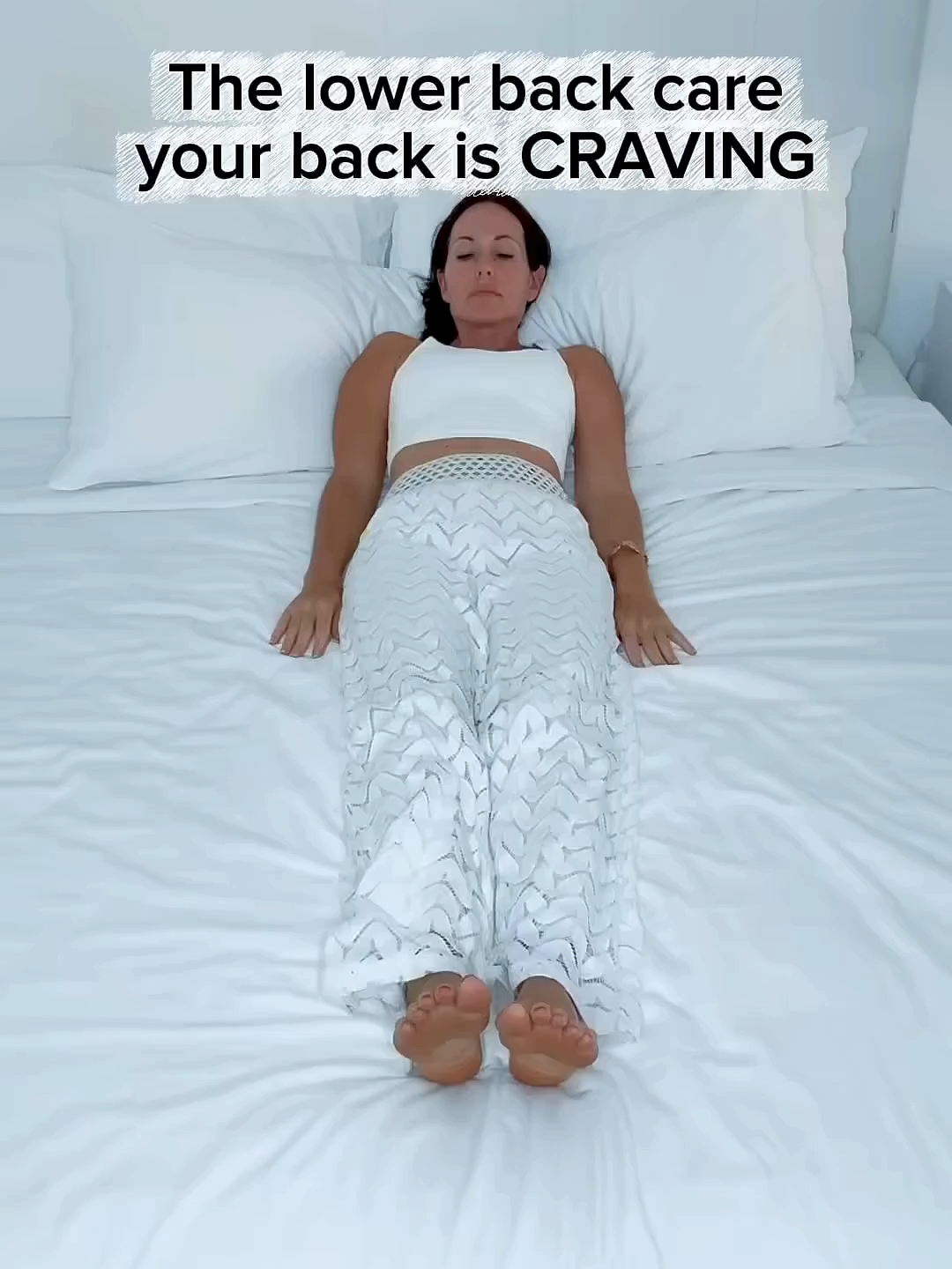 Exercises for lower pain ans sciatica #foryou #sciatica #creatorsearchinsight #healthtips #workoutroutine #workout #exercise #posture #Fitness #bellyfat #backpain #yoga