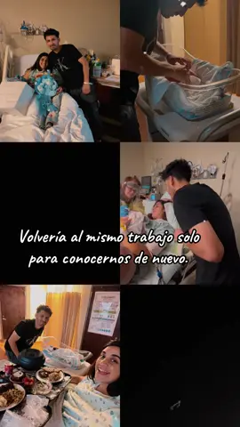 Gracias por estar conmigo. #esposos #parto #posparto #papis #parati 