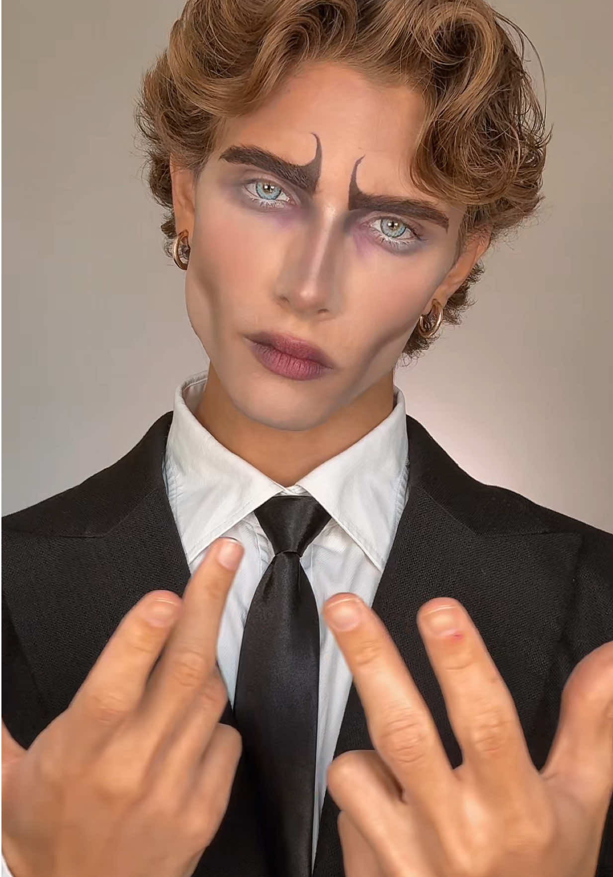 Tim Burton Beauty was everything I wanted