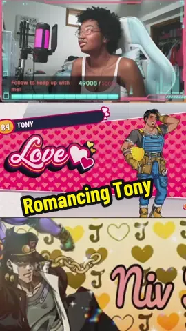 Bada Bing Bada Boom Baby #dateeverything #gaming #dateeverythinggame #streamingclips 