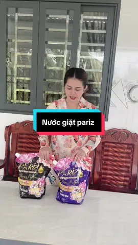 Nước giặt pariz #huonghanghai79 #nuocgiat #nuocgiatxa #nuocgiatpariz 