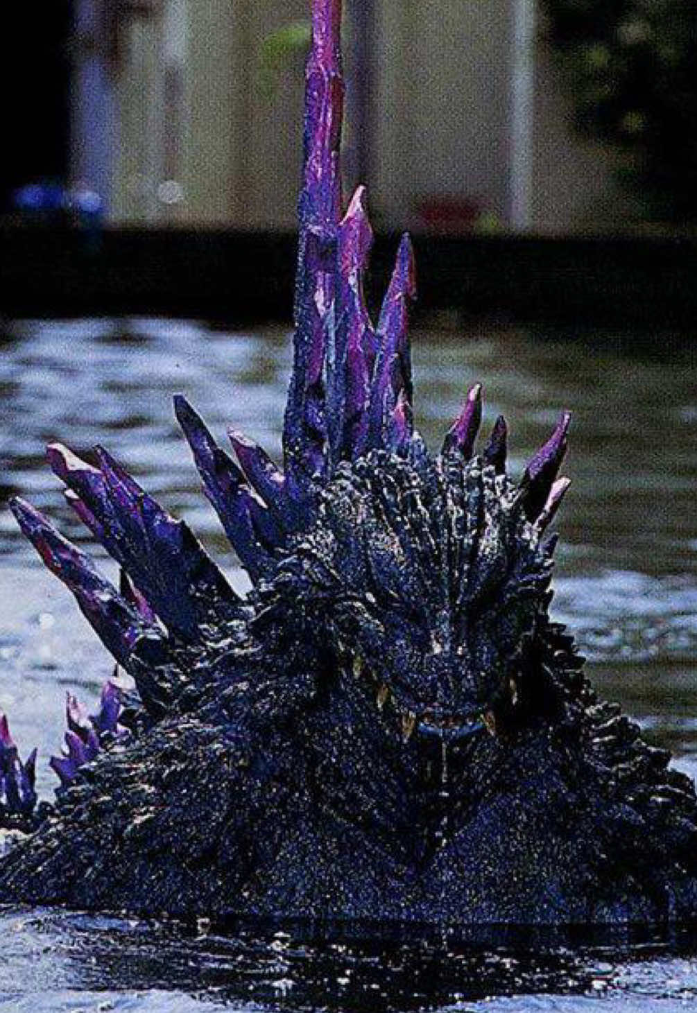 Millennium Godzilla Is Back For Godzilla Fest #godzilla #millenniumgodzilla #shortfilm 