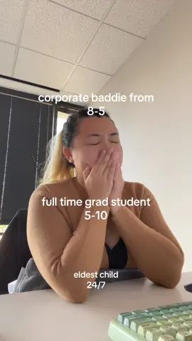 when do I ever catch a break? 🙂🥲 #fyp #tired 