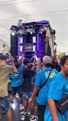 kamolan blora#fyp#karnaval#soundsystem 