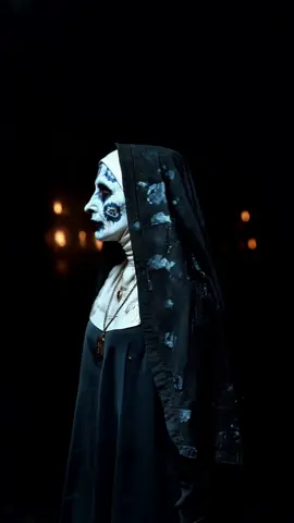VALAK . #theconjuring4 #thenun #horror 