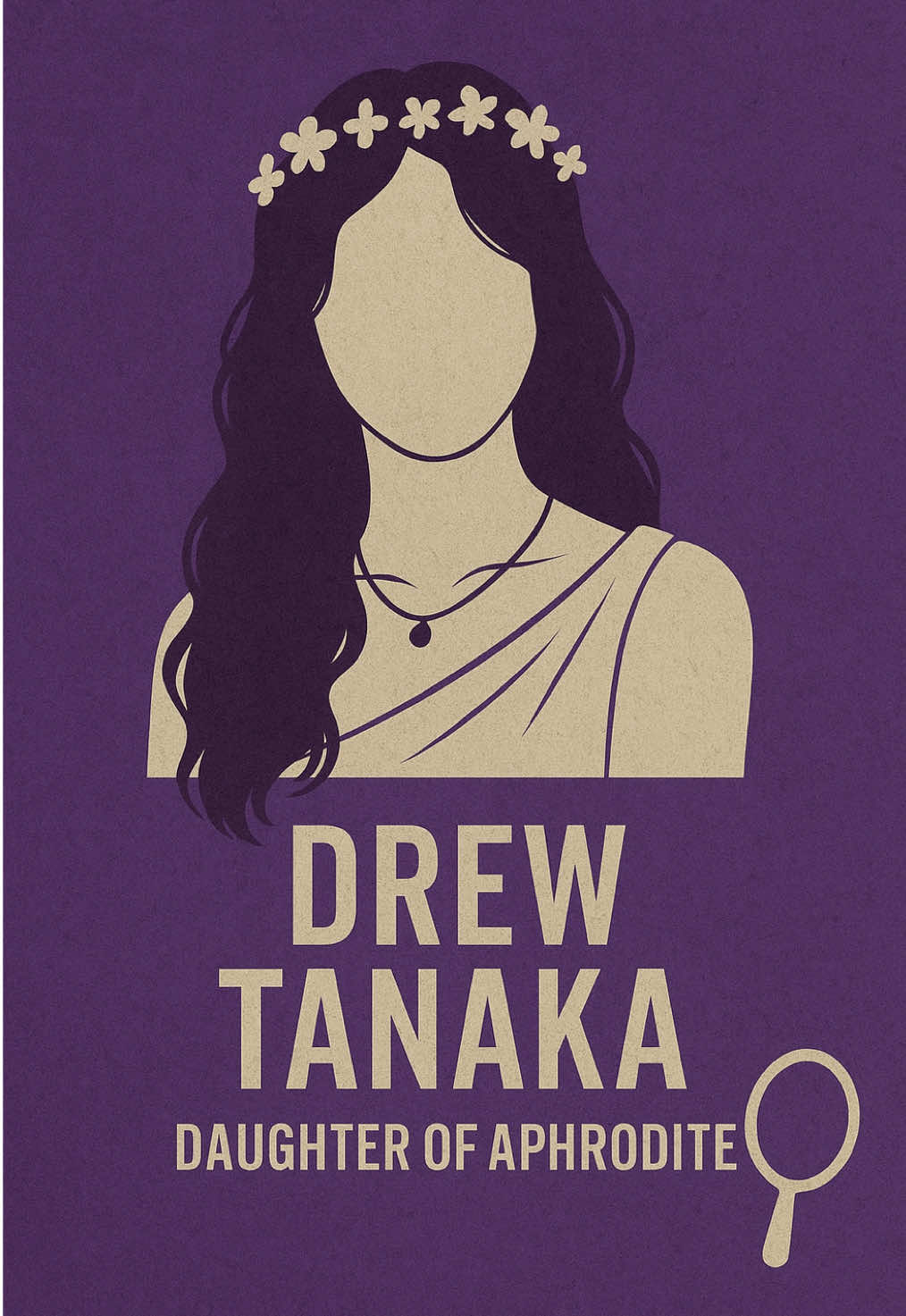 💄 Así se vería Drew Tanaka en el mundo real… según las descripciones del libro. Una hija de Afrodita alta, hermosa y glamorosa. De ascendencia asiática, con cabello oscuro en tirabuzones y ojos marrones cálidos, Drew siempre cuida cada detalle de su apariencia. Usa maquillaje perfecto, un exceso de delineador y sombras rosa. Su porte transmite seguridad y superioridad, recordando a todos que en su mundo la belleza es poder. Aunque muchos la ven como superficial o arrogante, Drew Tanaka también encarna el otro rostro de los hijos de Afrodita: la capacidad de usar el encanto como arma y la vanidad como escudo. 📚 Los Héroes del Olimpo – Rick Riordan #DrewTanaka #fyp #percyjackson #BookTok #rickriordan 