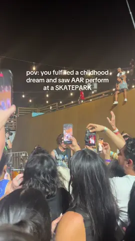 thank yall for an amazing night and bringing the community together @The All-American Rejects #aar #allamericanrejects