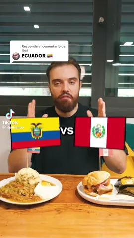 Respuesta a @Ibai apoyemos a mi Lindo Ecuador!! #tiktoklive #livehighlights #desayunos #ibai #ecuador #apoyo 