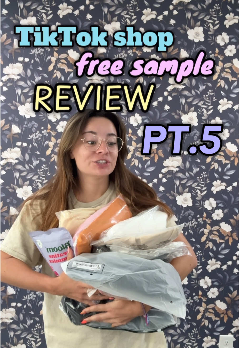 This 2 piece strapless top and pants duo is EVERYTHING!!! Last video was hard to top but we might’ve just done it  #tiktokshop #tiktokshopfinds #twopieceset #festivalfit #trending 